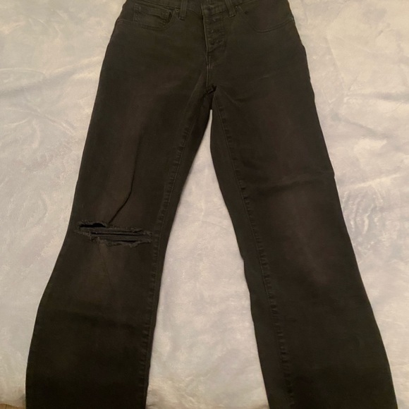 Lucky Jeans mid rise crop mini boot - Picture 5 of 5
